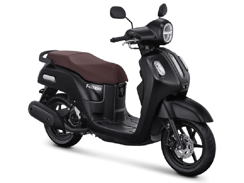 Yamaha Fazzio