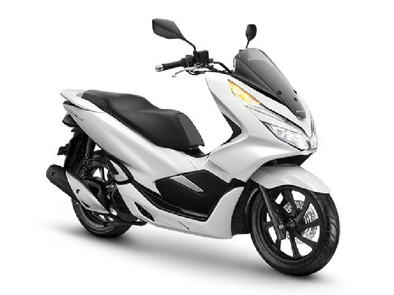 Honda New PCX