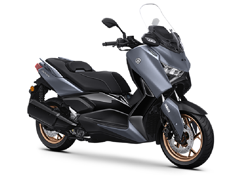 Yamaha New XMAX 250